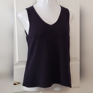 REDUCED! Eileen Fisher V neck L